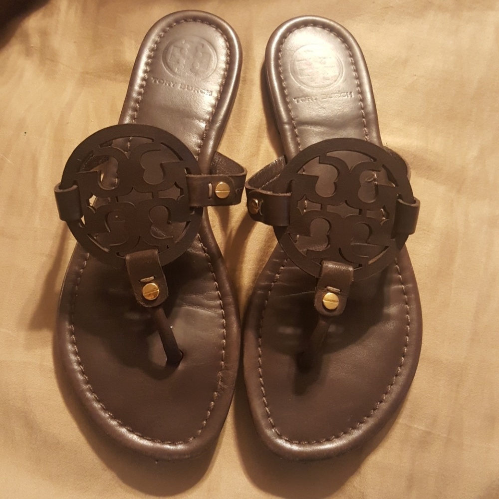 Tory Burch miller sandal